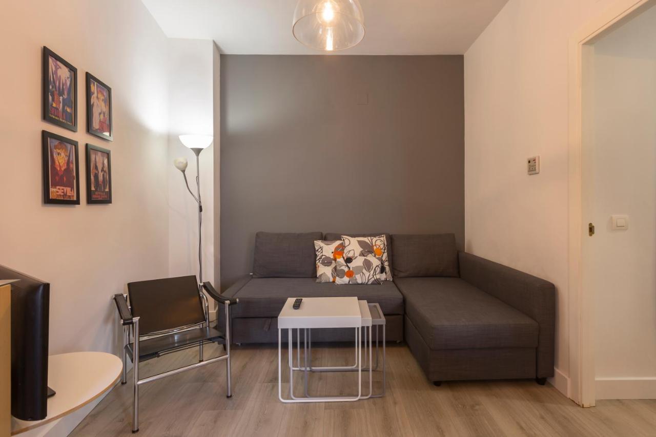 Jose Gestoso Sevilla Urban 外观 照片