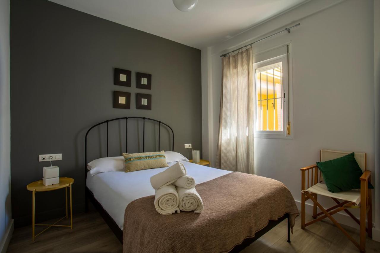 Jose Gestoso Sevilla Urban 外观 照片