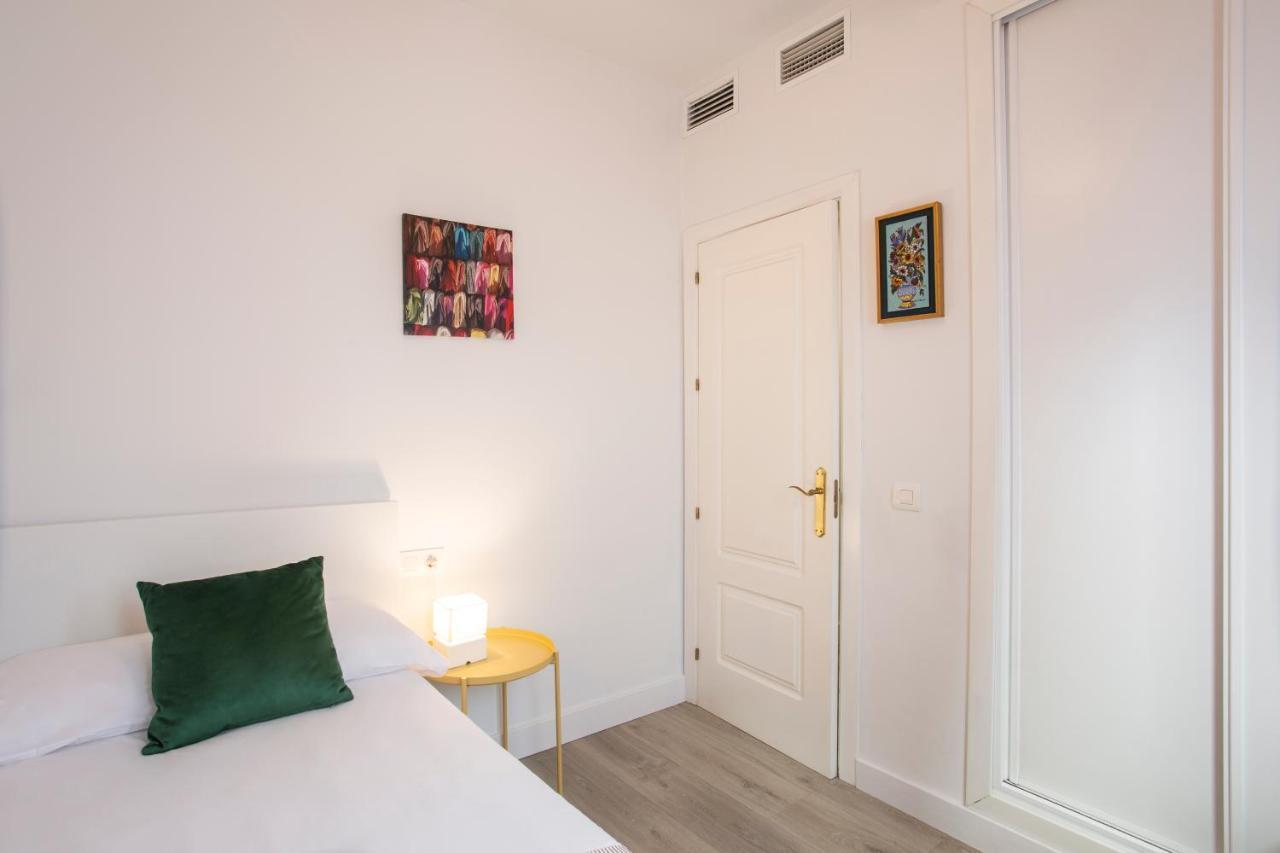 Jose Gestoso Sevilla Urban 外观 照片