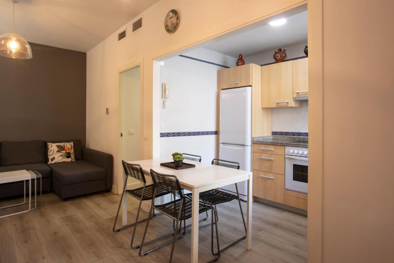 Jose Gestoso Sevilla Urban 外观 照片