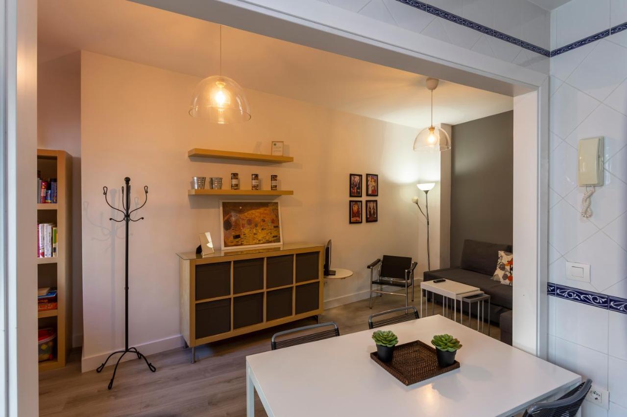 Jose Gestoso Sevilla Urban 外观 照片